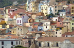 Bosa, Sardinien